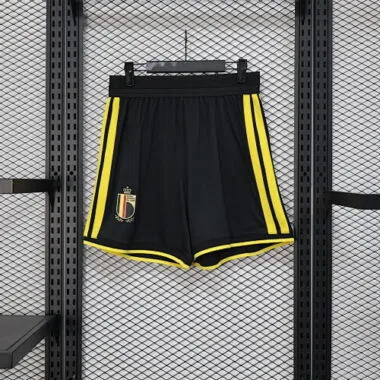 2026 Player Belgium Home Shorts S-3XL World Cup Cheap Football Jersey Wholesale Yupoo
