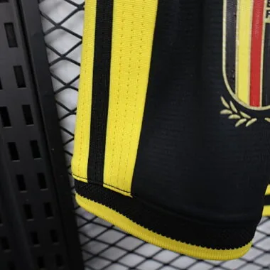 2026 Player Belgium Home Shorts S-3XL World Cup Cheap Football Jersey Wholesale Yupoo