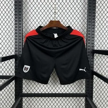 2026 Austria Home Shorts World Cup Cheap Football Jersey Wholesale Yupoo
