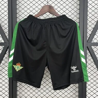 25-26 Shorts Real Betis Home Kit S-2XL Cheap Football Jersey Wholesale Yupoo