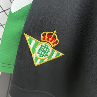25-26 Shorts Real Betis Home Kit S-2XL Cheap Football Jersey Wholesale Yupoo