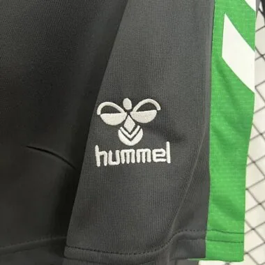 25-26 Shorts Real Betis Home Kit S-2XL Cheap Football Jersey Wholesale Yupoo