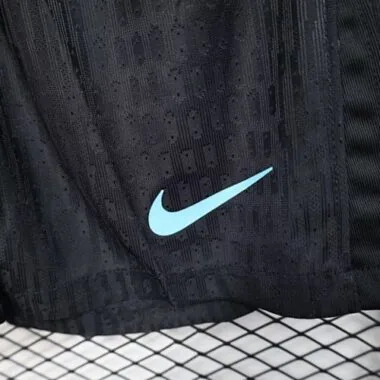 25-26 Players Inter Milan Home Shorts Cheap Football Jersey Wholesale Yupoo