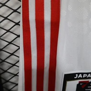 25-26 Players Japan White Special Shorts S-3XL Cheap Football Jersey Wholesale Yupoo