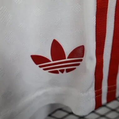 25-26 Players Japan White Special Shorts S-3XL Cheap Football Jersey Wholesale Yupoo