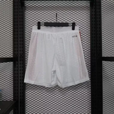 25-26 Players Japan White Special Shorts S-3XL Cheap Football Jersey Wholesale Yupoo