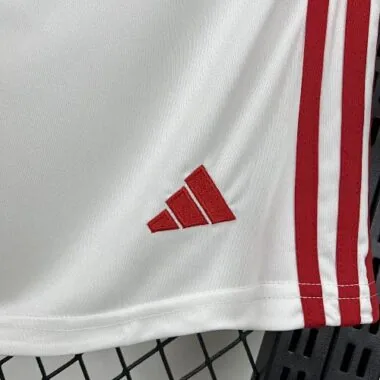 25-26 Benfica Home Shorts Cheap Football Jersey Wholesale Yupoo