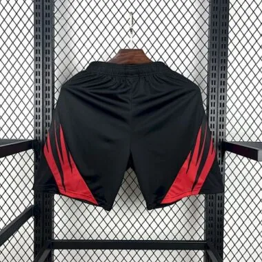 25-26 Flamengo Away Shorts Cheap Football Jersey Wholesale Yupoo