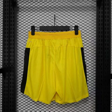 25-26 Player Dortmund Home Shorts Cheap Football Jersey Wholesale Yupoo