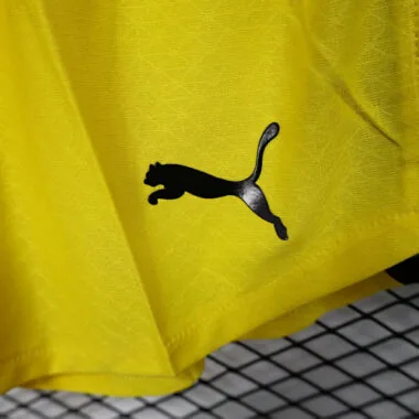 25-26 Player Dortmund Home Shorts Cheap Football Jersey Wholesale Yupoo