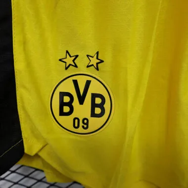 25-26 Player Dortmund Home Shorts Cheap Football Jersey Wholesale Yupoo