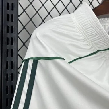 25-26 Celtic Home Shorts Cheap Football Jersey Wholesale Yupoo