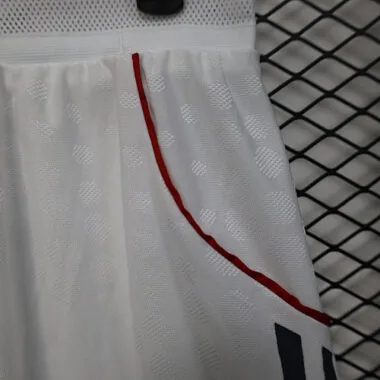 25-26 Player Bayern Away Shorts S-3XL Cheap Football Jersey Wholesale Yupoo
