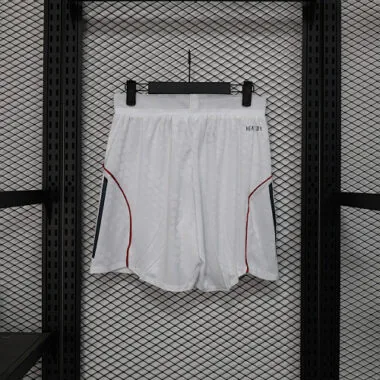 25-26 Player Bayern Away Shorts S-3XL Cheap Football Jersey Wholesale Yupoo