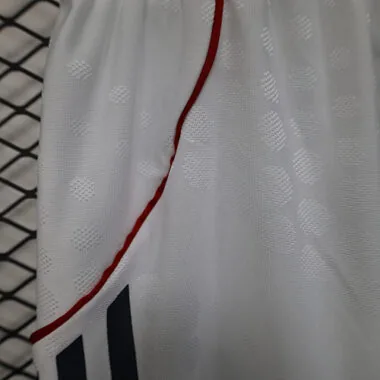 25-26 Player Bayern Away Shorts S-3XL Cheap Football Jersey Wholesale Yupoo