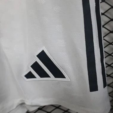 25-26 Player Bayern Away Shorts S-3XL Cheap Football Jersey Wholesale Yupoo