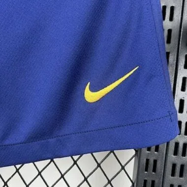 25-26 Barcelona Home Shorts Cheap Football Jersey Wholesale Yupoo