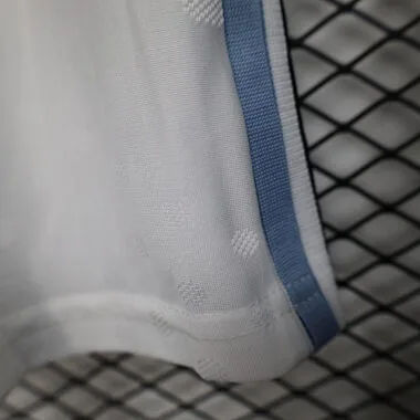 25-26 Player Argentina White Shorts Cheap Football Jersey Wholesale Yupoo