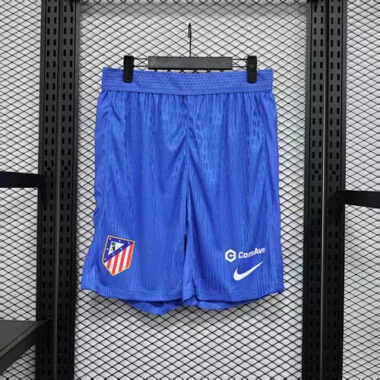 25-26 Player Atletico Madrid Home Shorts S-2XL Cheap Football Jersey Wholesale Yupoo
