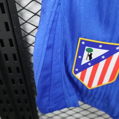 25-26 Player Atletico Madrid Home Shorts S-2XL Cheap Football Jersey Wholesale Yupoo