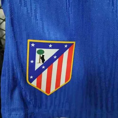 25-26 Player Atletico Madrid Home Shorts S-2XL Cheap Football Jersey Wholesale Yupoo