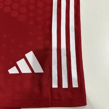 25-26 Player Bayern Home Shorts Cheap Football Jersey Wholesale Yupoo