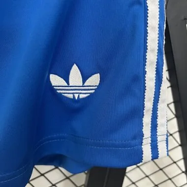 2025/26 Shorts Real Madrid Third Away Soccer Jersey