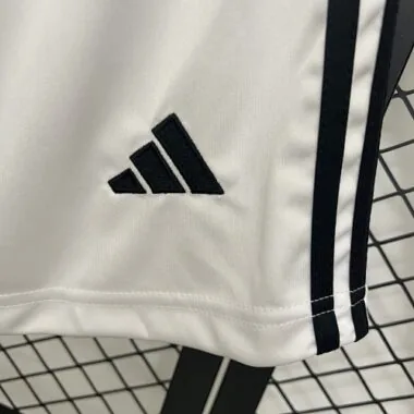 25-26 Shorts Real Madrid Home S-XXL Soccer Jersey