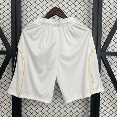 25-26 Shorts Real Madrid Home S-XXL Soccer Jersey