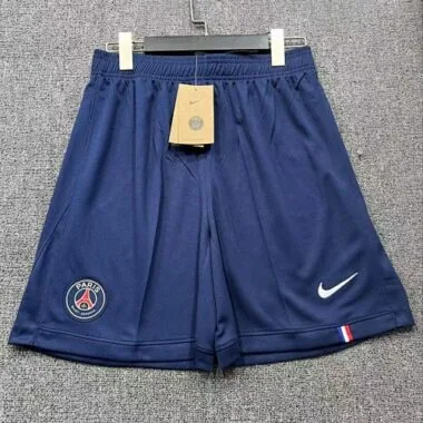 25-26 Shorts PSG Home S-XXL Soccer Jersey
