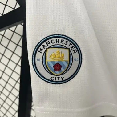 25-26 Shorts Manchester City Home S-XXL Soccer Jersey