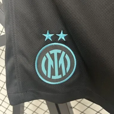 25-26 Shorts Inter Milan Home S-XXL Soccer Jersey
