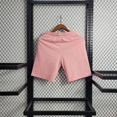 23-24 Inter Miami Casual Shorts Pink Size S-XXL Soccer Jerseys