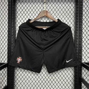 2024 Portugal Away Shorts UEFA Euro 2024 Football Uniform AAAAJerseys Dropshipping Yupoo