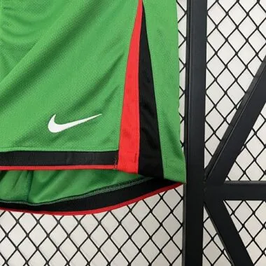 2024 Portugal Home Shorts UEFA Euro 2024 Football Uniform AAAAJerseys Dropshipping Yupoo
