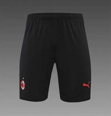 22-23 AC Milan Training Suit Short Sleeve Kit Grey
