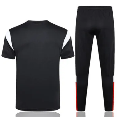 23-24 AC Milan Short Sleeve Training Suit Yupoo(1)