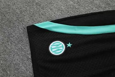 22-23 Inter Milan Training Wear Short Sleeve Kit White