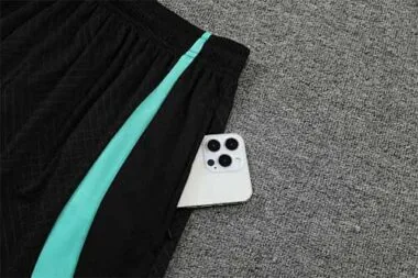 22-23 Inter Milan Training Wear Short Sleeve Kit White