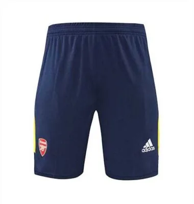 22-23 Arsenal Training Suit Short Sleeve Kit Royal Blue