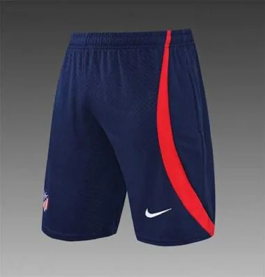 22-23 Atletico Madrid training suit short sleeve kit red