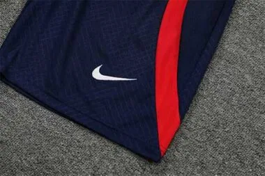 22-23 Atletico Madrid training suit short sleeve kit red