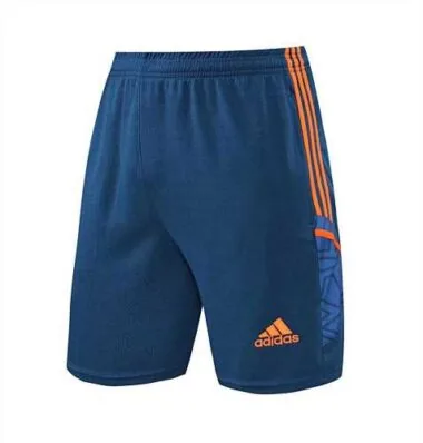 2022/23 Manchester United Training Suit Short Sleeve Kit Blue