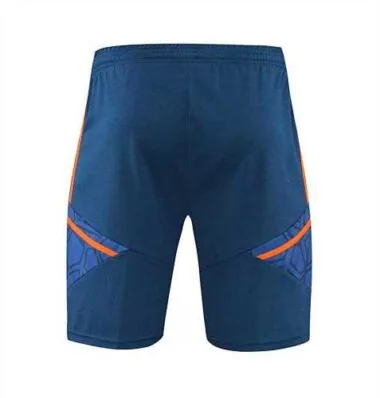 2022/23 Manchester United Training Suit Short Sleeve Kit Blue