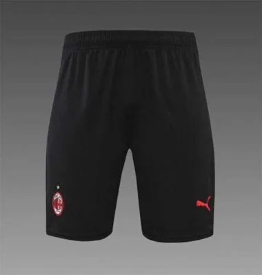 22-23 AC Milan Training Suit Short Sleeve Kit Red