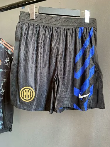 2024/25 Inter Milan Home Player Version Soccer Shorts