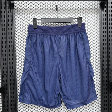 24-25 Barcelona Messi GRIEZMANN Home Player Verson Shorts Yupoo
