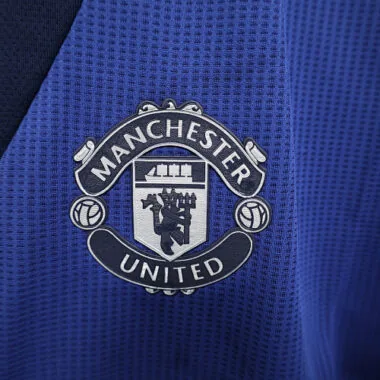 24-25 Manchester United Away Player Version Soccer Shorts Yupoo