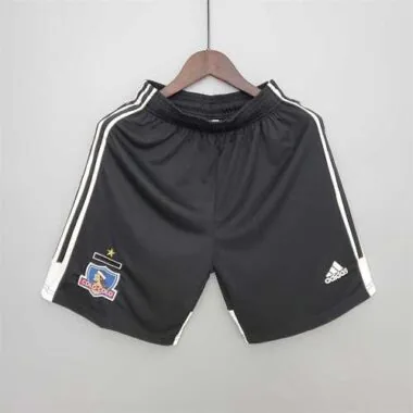 22-23 Colo-Colo Shorts Black