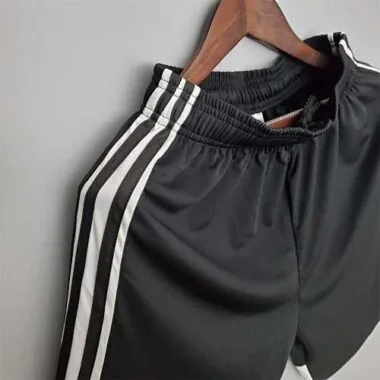 22-23 Colo-Colo Shorts Black